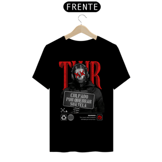 Nome do produto Camisa Ghost Culpado