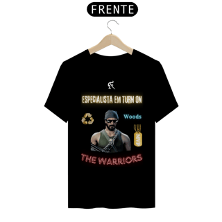 Nome do produto Camisa Especialista No Turn ON