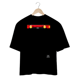 Nome do produto Camisa Oversized Nuke