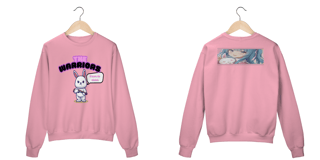 Nome do produto Blusa feminina Gamer Coelinho fofo - É hora do clutch