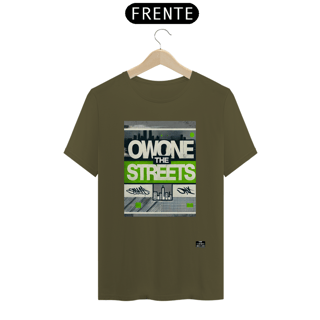 Nome do produto camisetas streetwear OWONE
