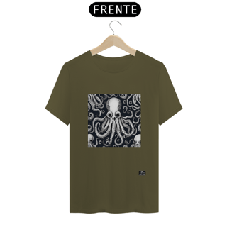 Nome do produto Camisa Street Wear Polvo