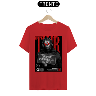 Nome do produto Camisa Ghost Culpado
