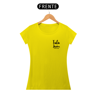 Nome do produto Baby Long Fala Jovem Pequeno  Bah Tchê Partimos