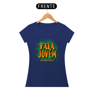 Nome do produto Baby Long Pima Fala Jovem Bah Tchê Partimos
