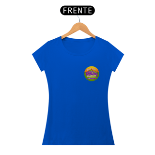 Nome do produto Baby Long Logo Pequeno  Bah Tchê Partimos