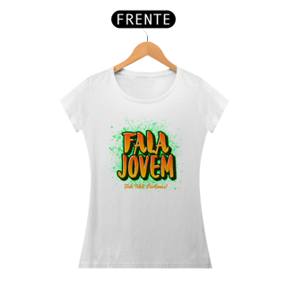 Nome do produto Baby Long Pima Fala Jovem Bah Tchê Partimos