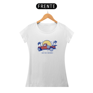 Nome do produto Baby Long Prime Rumo ao Sol  Bah Tchê Partimos