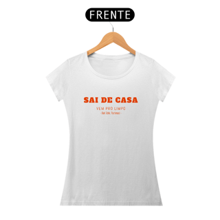 Nome do produto Baby Long Vem pro Limpo  Bah Tchê Partimos