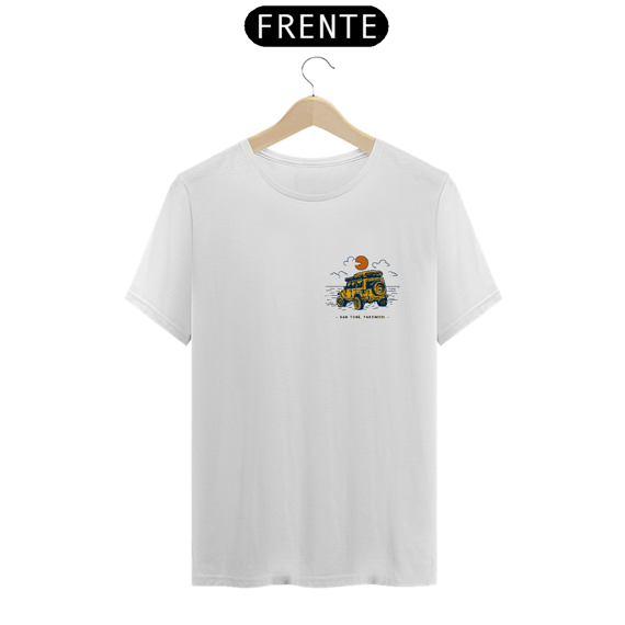 Camiseta Partimos  Bah Tchê Partimos