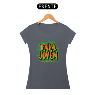 Nome do produto Baby Long Pima Fala Jovem Bah Tchê Partimos