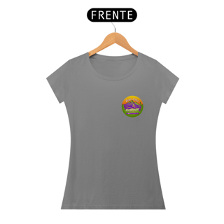 Nome do produto Baby Long Logo Pequeno  Bah Tchê Partimos