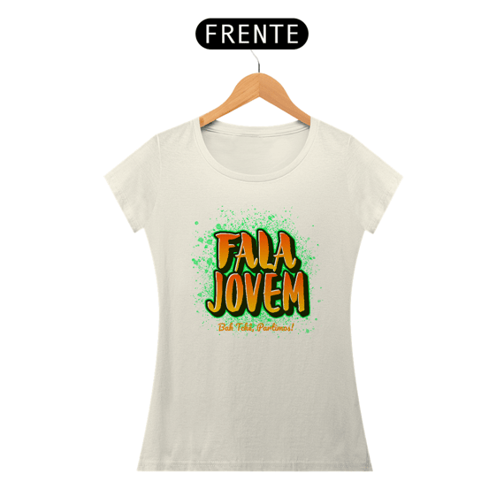 Baby Long Pima Fala Jovem Bah Tchê Partimos