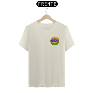 Nome do produto Camiseta Logo Pequena Bah Tchê Partimos