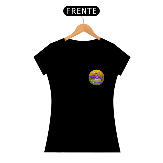 Baby Long Logo Pequeno  Bah Tchê Partimos