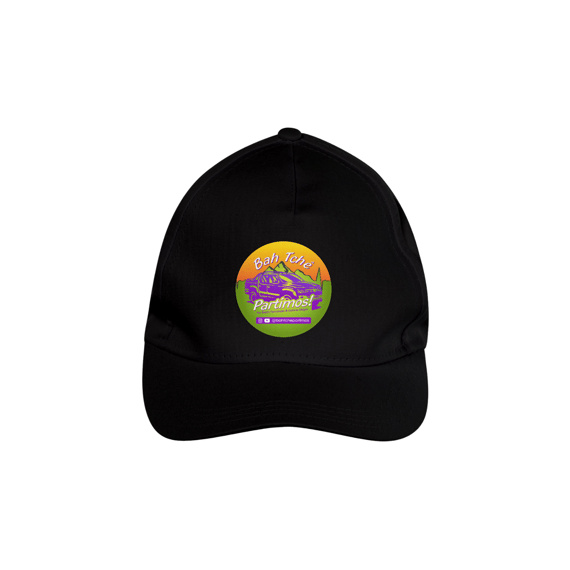 Boné Logo Bah Tchê Partimos