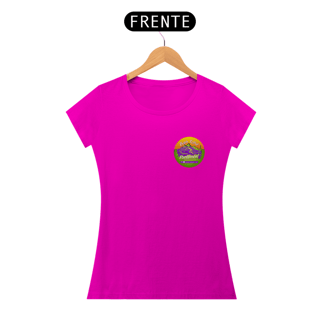 Nome do produto Baby Long Logo Pequeno  Bah Tchê Partimos