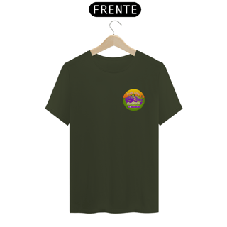 Nome do produto Camiseta Logo Pequena Bah Tchê Partimos