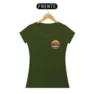 Nome do produto Baby Long Logo Pequeno  Bah Tchê Partimos