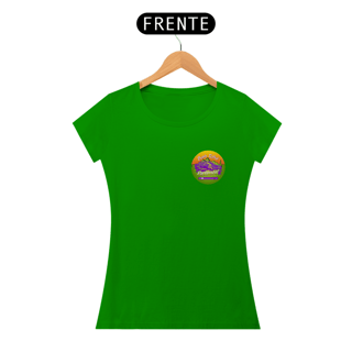 Nome do produto Baby Long Logo Pequeno  Bah Tchê Partimos