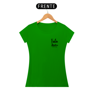 Nome do produto Baby Long Fala Jovem Pequeno  Bah Tchê Partimos