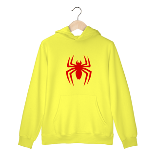 Nome do produto Moletom Fechado Aranha