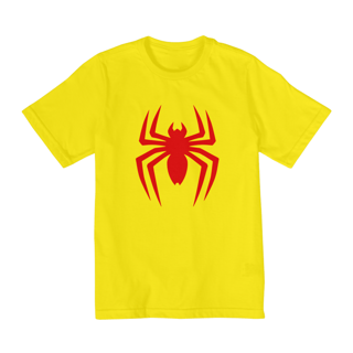 Nome do produto Camisa Aranha Infantil de 2 a 8 anos