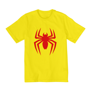 Nome do produto Camisa Aranha Infantil de 10 a 14 anos