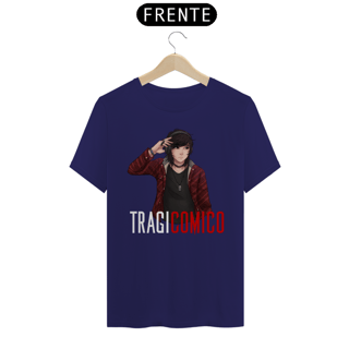 Nome do produto Camisa Wagner Tragicômico