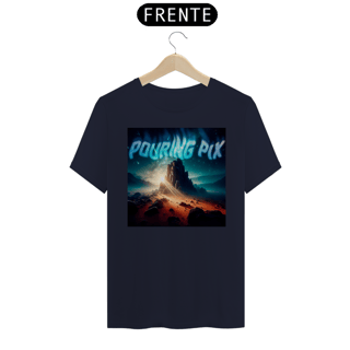 Nome do produto Camisa Pouring Pix Rocha e Estrela