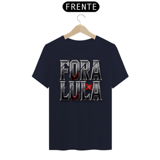 Nome do produto Camisa Fora Lula