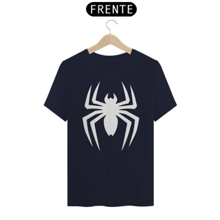 Nome do produto Camisa Aranha Branca