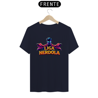Nome do produto Camisa Liga Nerdola