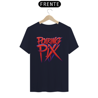 Nome do produto Camisa Pouring Pix Estilizada