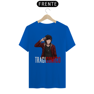 Nome do produto Camisa Wagner Tragicômico