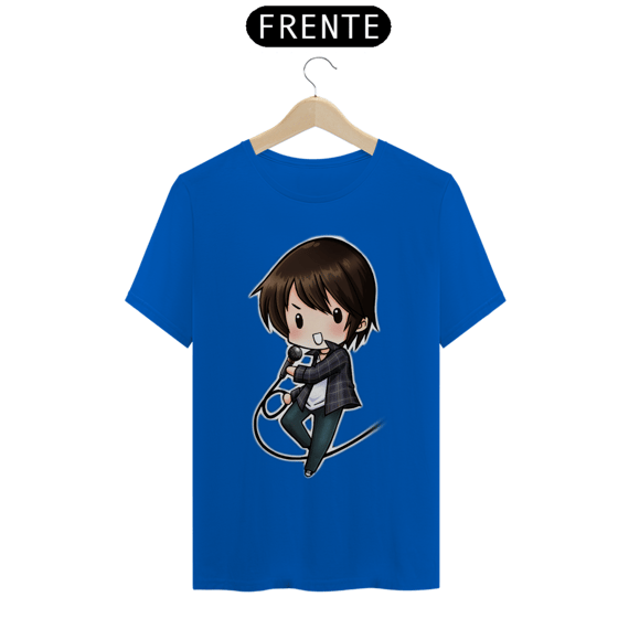Camisa Wagner Chibi