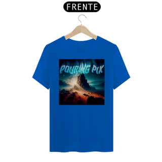 Nome do produto Camisa Pouring Pix Rocha e Estrela