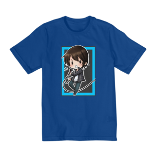 Nome do produto Camisa Wagner Chibi Infantil de 2 a 8 anos