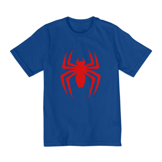 Nome do produto Camisa Aranha Infantil de 10 a 14 anos