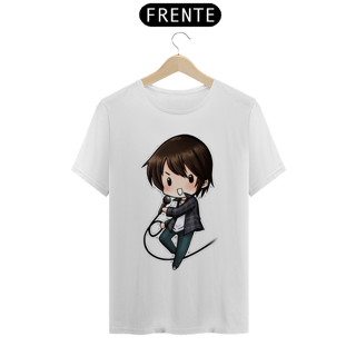 Nome do produto Camisa Wagner Chibi