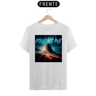 Nome do produto Camisa Pouring Pix Rocha e Estrela
