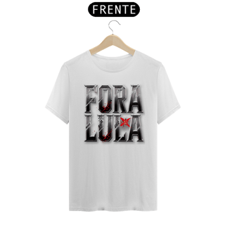 Nome do produto Camisa Fora Lula