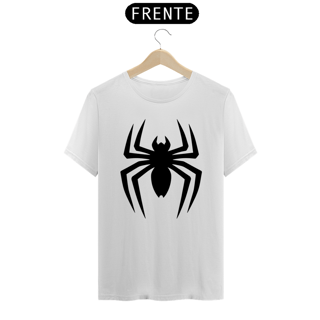 Nome do produto Camisa Aranha Preta