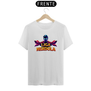 Nome do produto Camisa Liga Nerdola