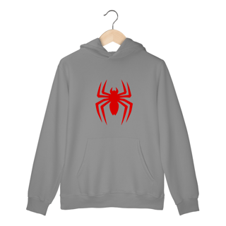 Nome do produto Moletom Fechado Aranha