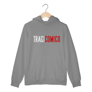 Nome do produto Moletom Fechado Tragicômico