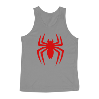 Nome do produto Regata Aranha Vermelha