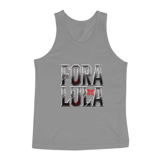 Nome do produto Regata Fora Lula