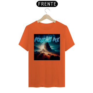 Nome do produto Camisa Pouring Pix Rocha e Estrela