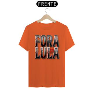 Nome do produto Camisa Fora Lula